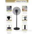 AC DC 16Inch Rechargeable Emergency Solar Stand Fan